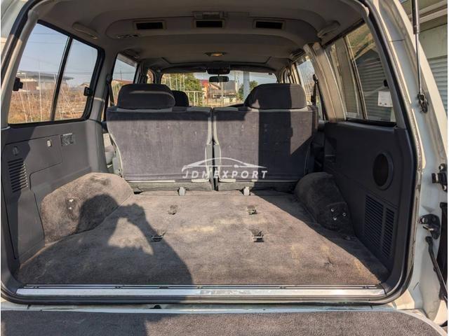 Toyota Land Cruiser 80 1992 thumbnail 7