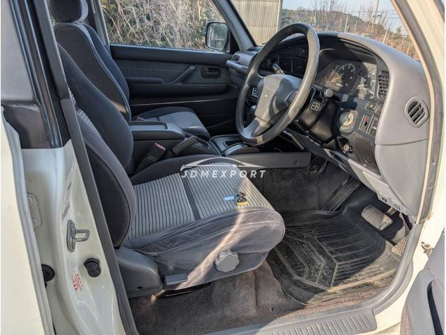 Toyota Land Cruiser 80 1992 thumbnail 3