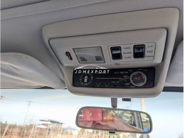 Toyota Land Cruiser 80 1992 thumbnail 10