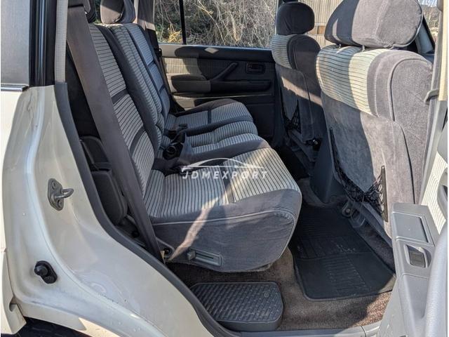 Toyota Land Cruiser 80 1992 thumbnail 6