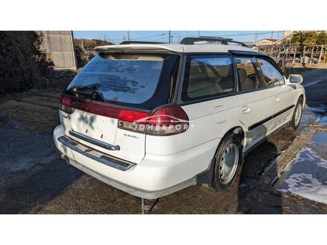 Subaru Legacy Touring Wagon 1996 thumbnail 2
