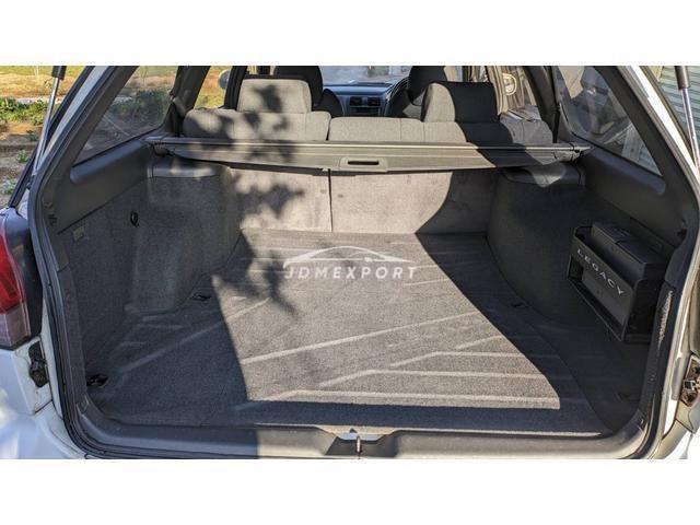Subaru Legacy Touring Wagon 1996 thumbnail 7