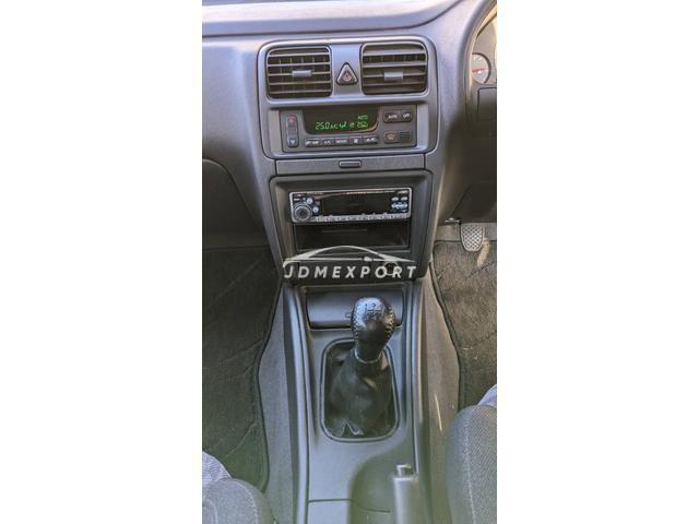 Subaru Legacy Touring Wagon 1996 thumbnail 8