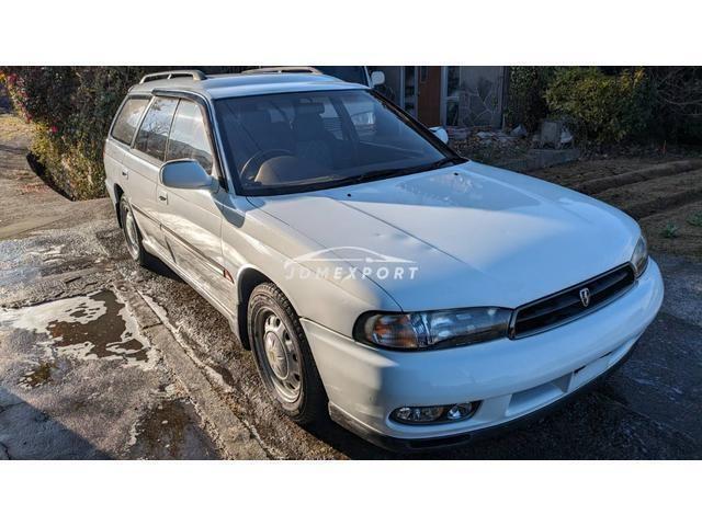 Subaru Legacy Touring Wagon 1996 thumbnail 5
