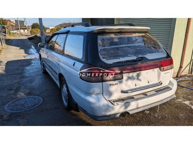 Subaru Legacy Touring Wagon 1996 thumbnail 4