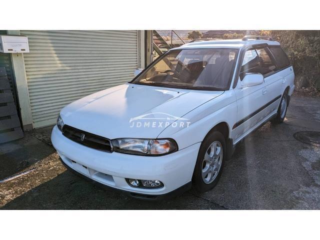 Subaru Legacy Touring Wagon 1996