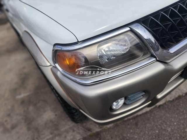 Mitsubishi challenger 2000 thumbnail 20