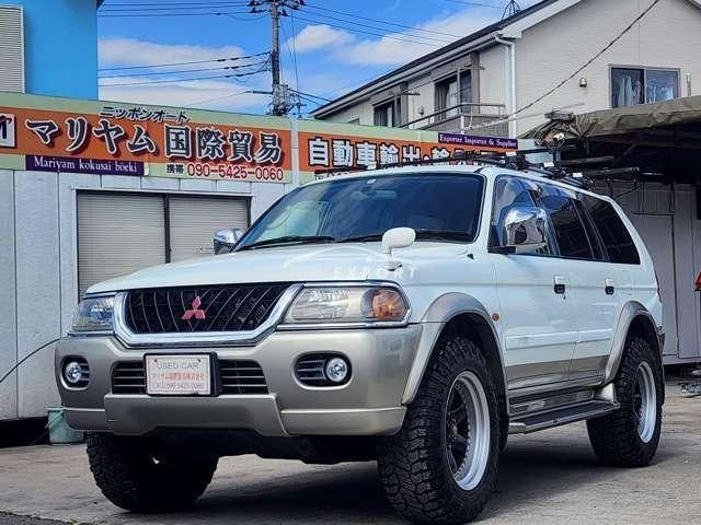 Mitsubishi challenger 2000 thumbnail 6