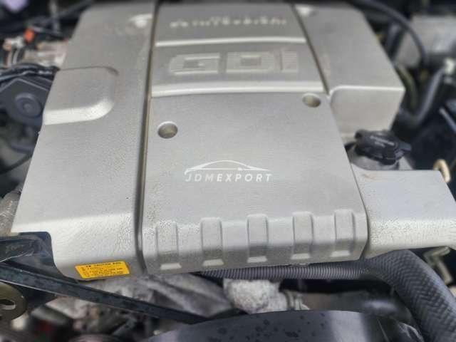 Mitsubishi challenger 2000 thumbnail 15