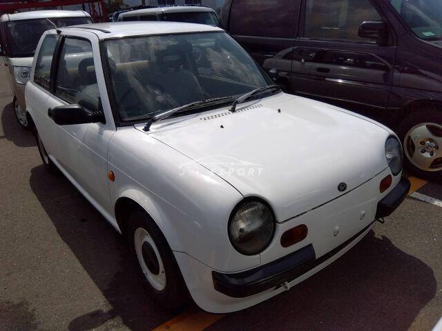 Nissan Be-1 1987 thumbnail 4