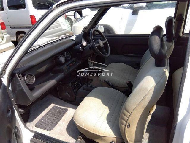 Nissan Be-1 1987 thumbnail 3