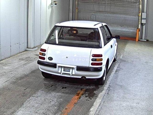 Nissan Be-1 1987 thumbnail 2