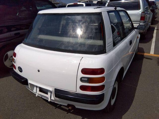 Nissan Be-1 1987 thumbnail 5