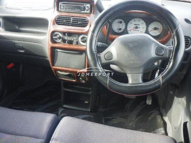 Daihatsu Move 1999 thumbnail 6