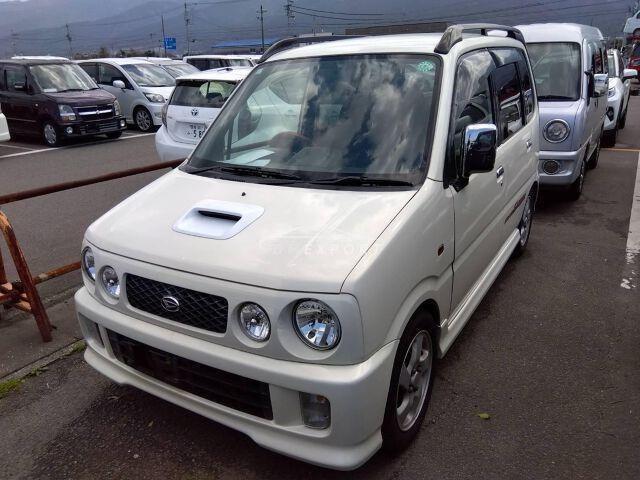 Daihatsu Move 1999