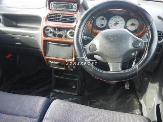 Daihatsu Move 1999 thumbnail 4