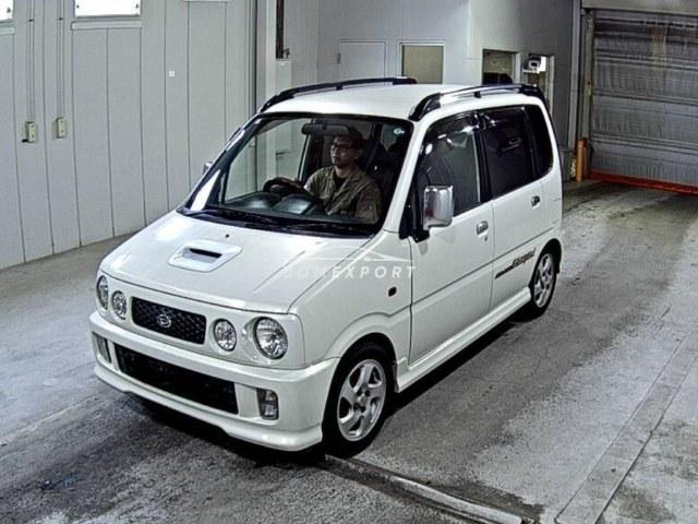 Daihatsu Move 1999 thumbnail 5