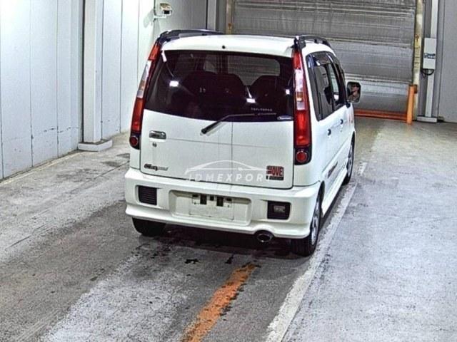 Daihatsu Move 1999 thumbnail 6