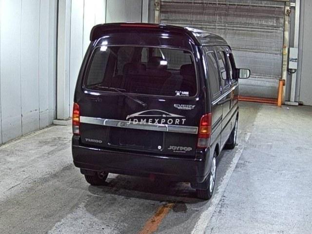 Suzuki Every Wagon 2000 thumbnail 6