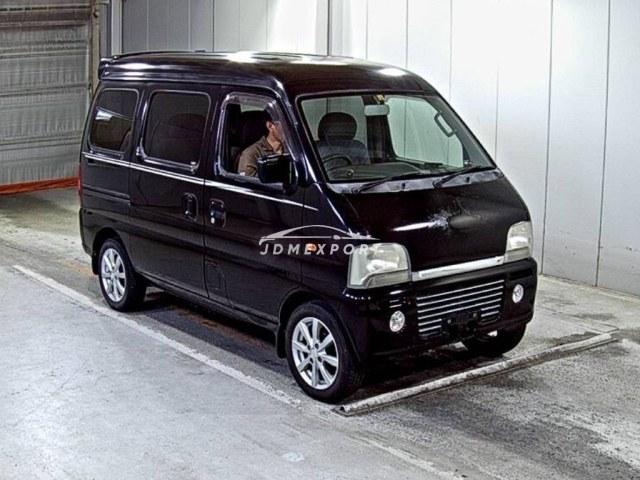 Suzuki Every Wagon 2000