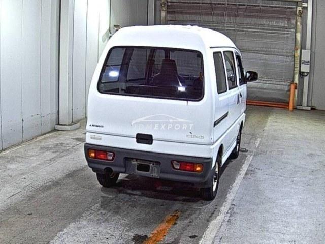 Mitsubishi Minicab Van 1998 thumbnail 6