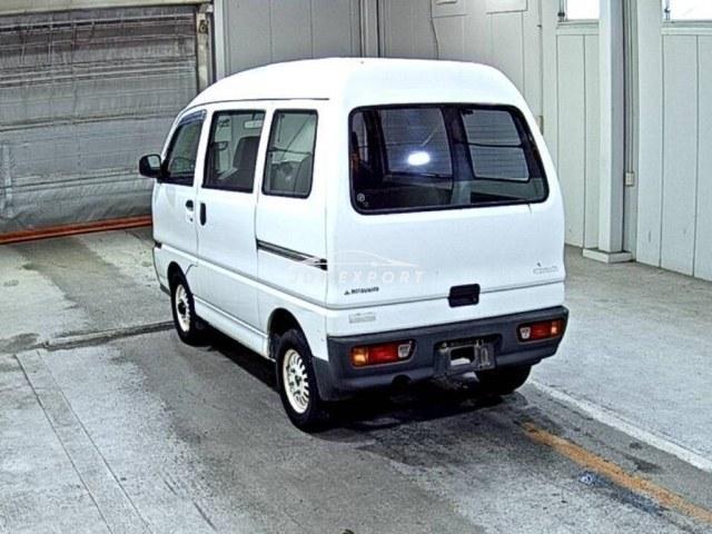 Mitsubishi Minicab Van 1998 thumbnail 2
