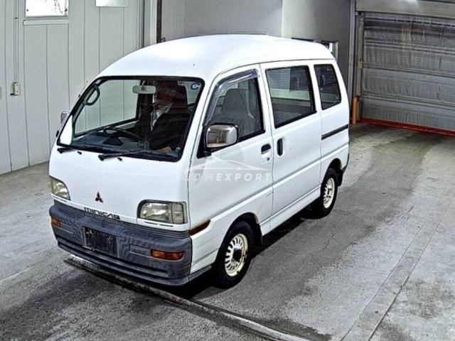 Mitsubishi Minicab Van 1998 thumbnail 5