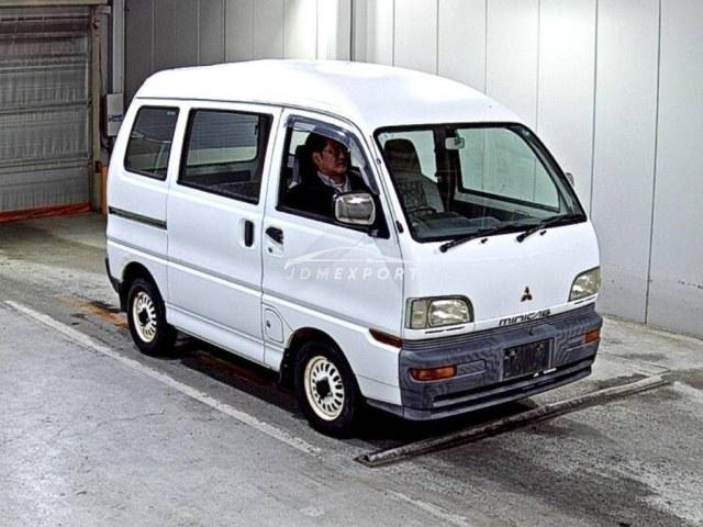 Mitsubishi Minicab Van 1998