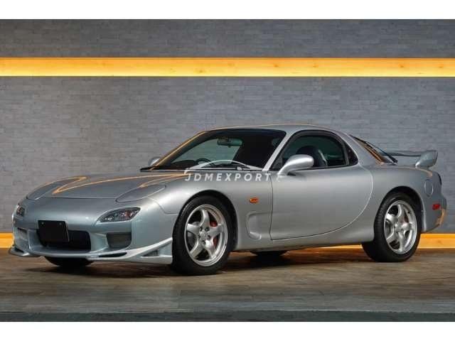 1999 Mazda RX-7 GF-FD3S