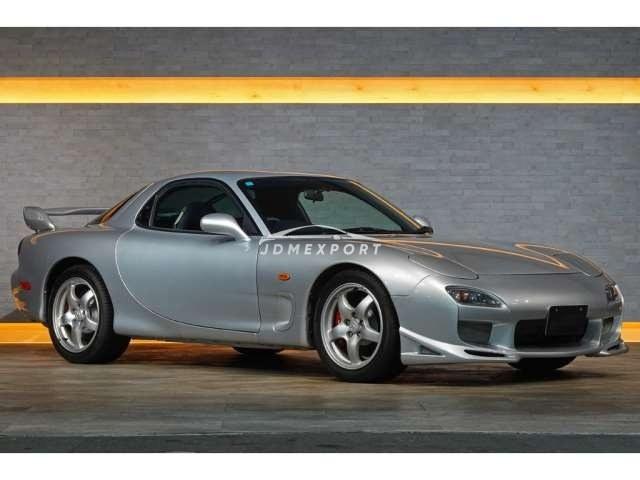 Mazda RX-7 1999 thumbnail 32