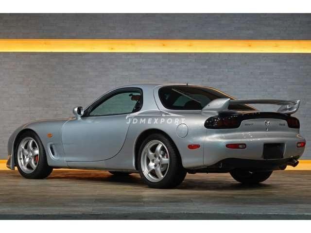 Mazda RX-7 1999 thumbnail 2