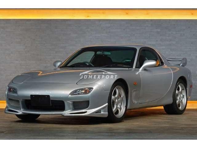 Mazda RX-7 1999 thumbnail 14