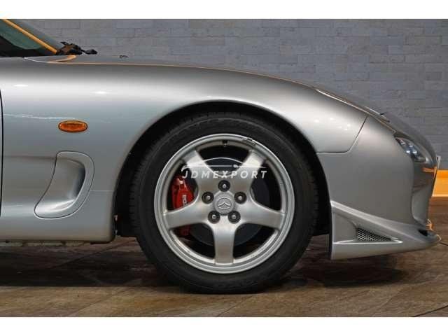Mazda RX-7 1999 thumbnail 4