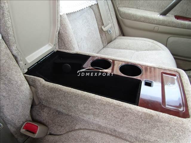 Toyota Crown Majesta 2001 thumbnail 25
