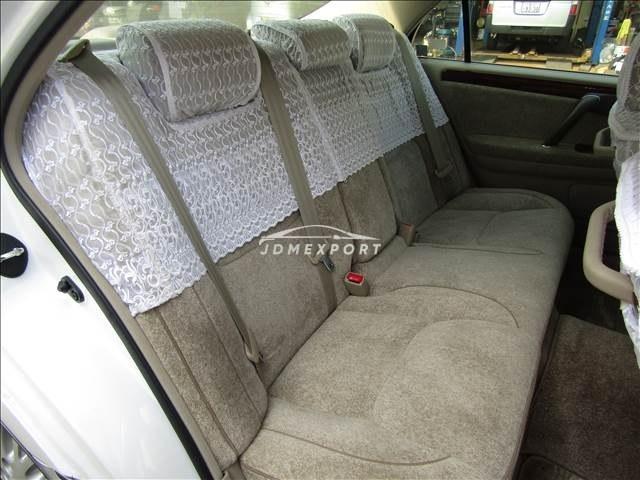 Toyota Crown Majesta 2001 thumbnail 20