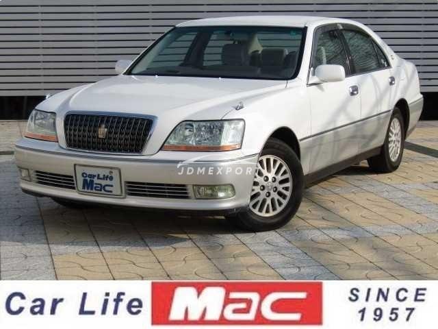 Toyota Crown Majesta 2001
