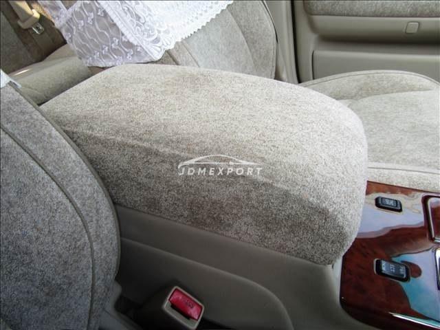 Toyota Crown Majesta 2001 thumbnail 11