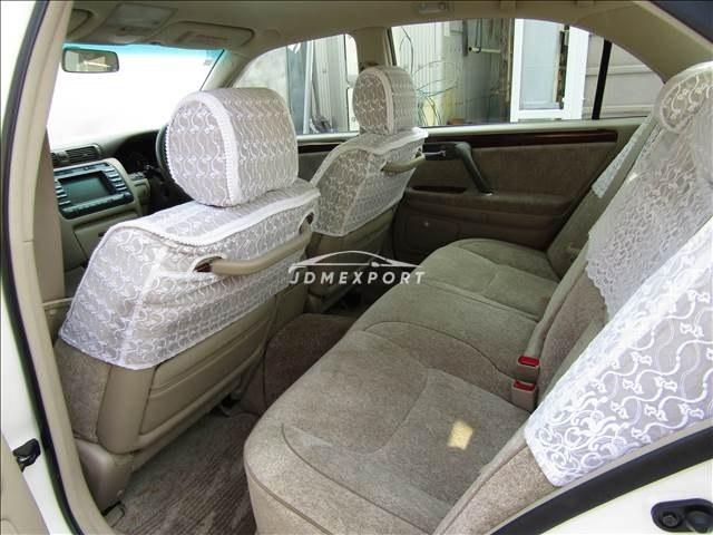 Toyota Crown Majesta 2001 thumbnail 21