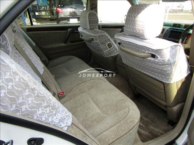 Toyota Crown Majesta 2001 thumbnail 19