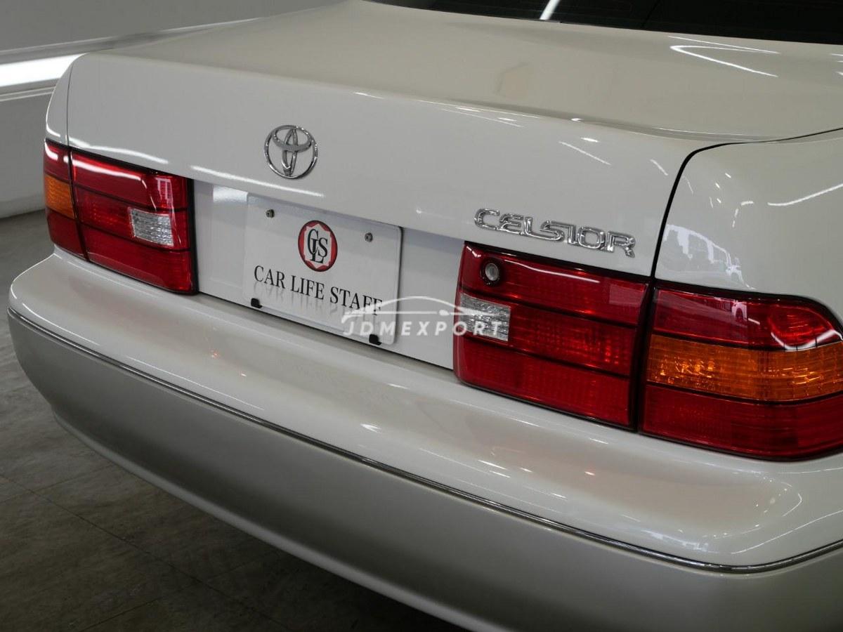 Toyota Celsior 2000 thumbnail 48