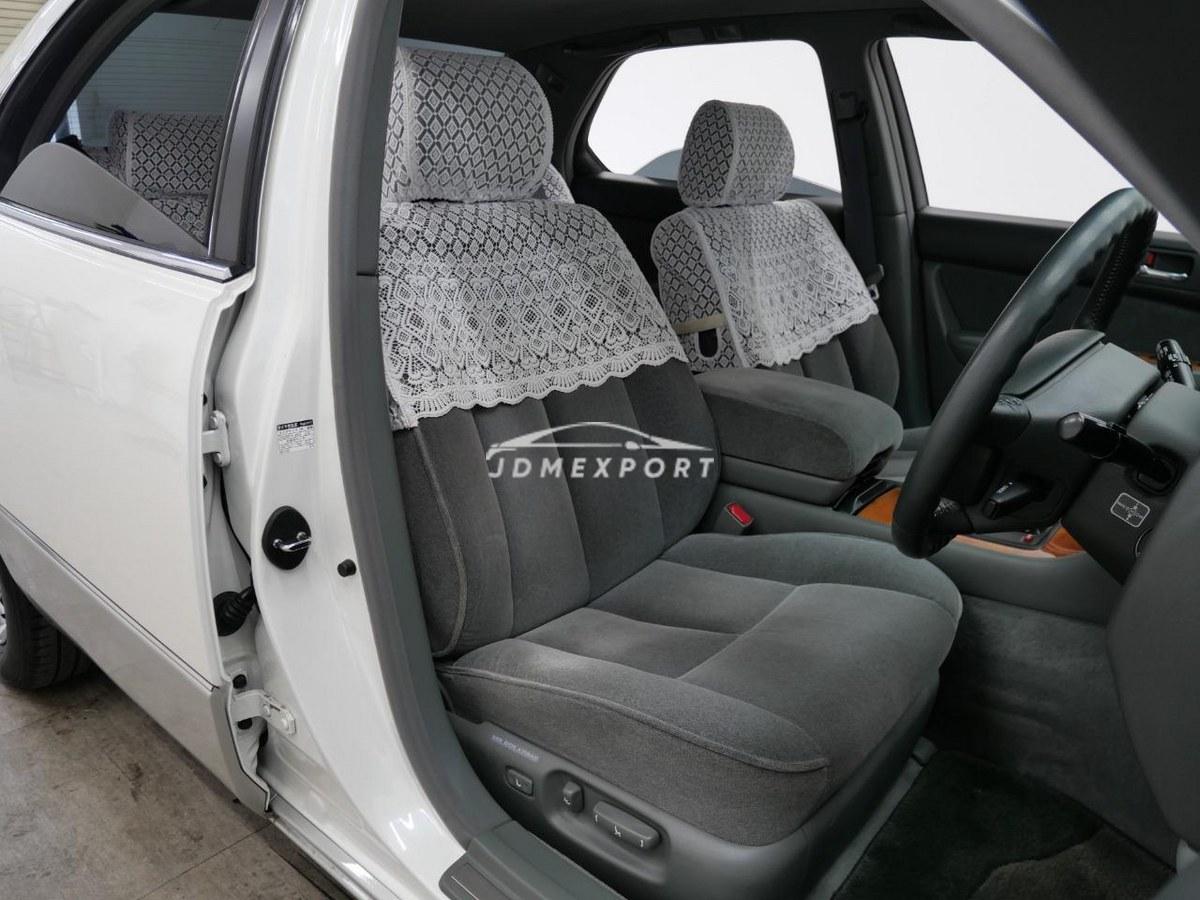 Toyota Celsior 2000 thumbnail 3