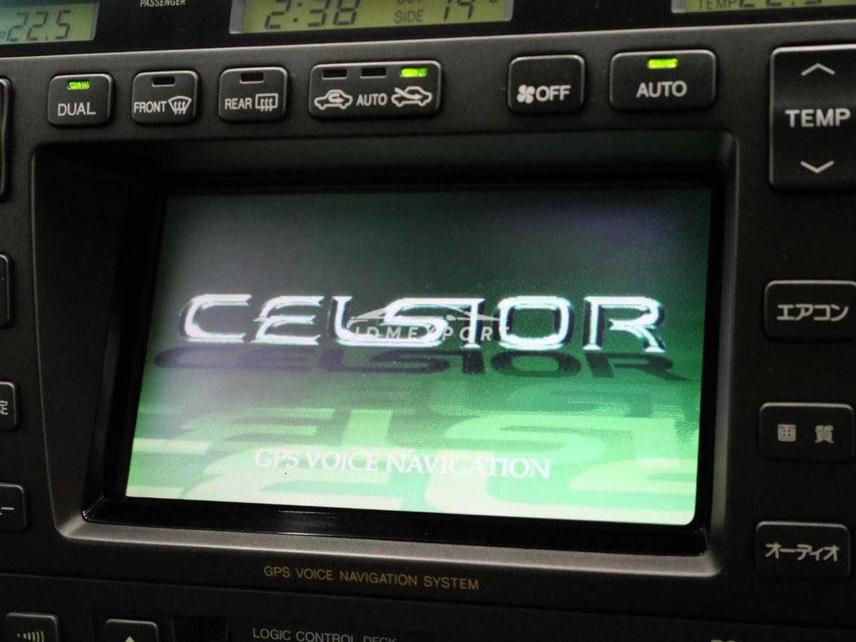 Toyota Celsior 2000 thumbnail 17