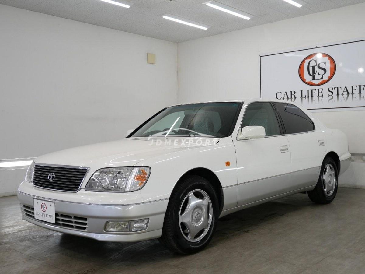 Toyota Celsior 2000 thumbnail 10