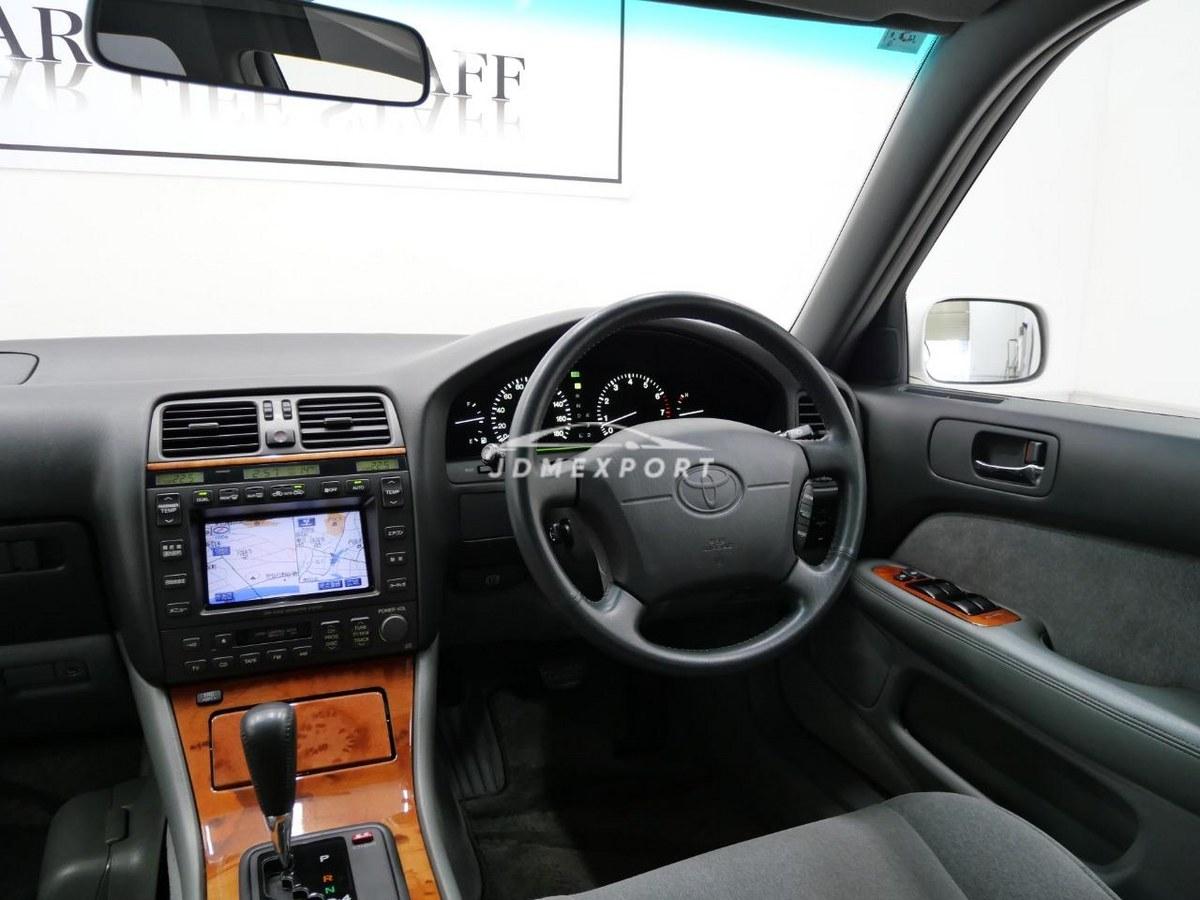 Toyota Celsior 2000 thumbnail 53