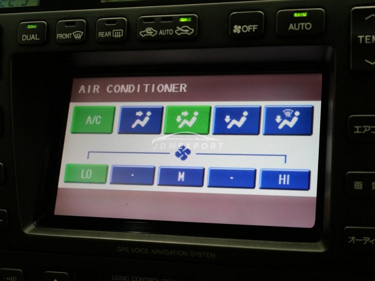 Toyota Celsior 2000 thumbnail 18