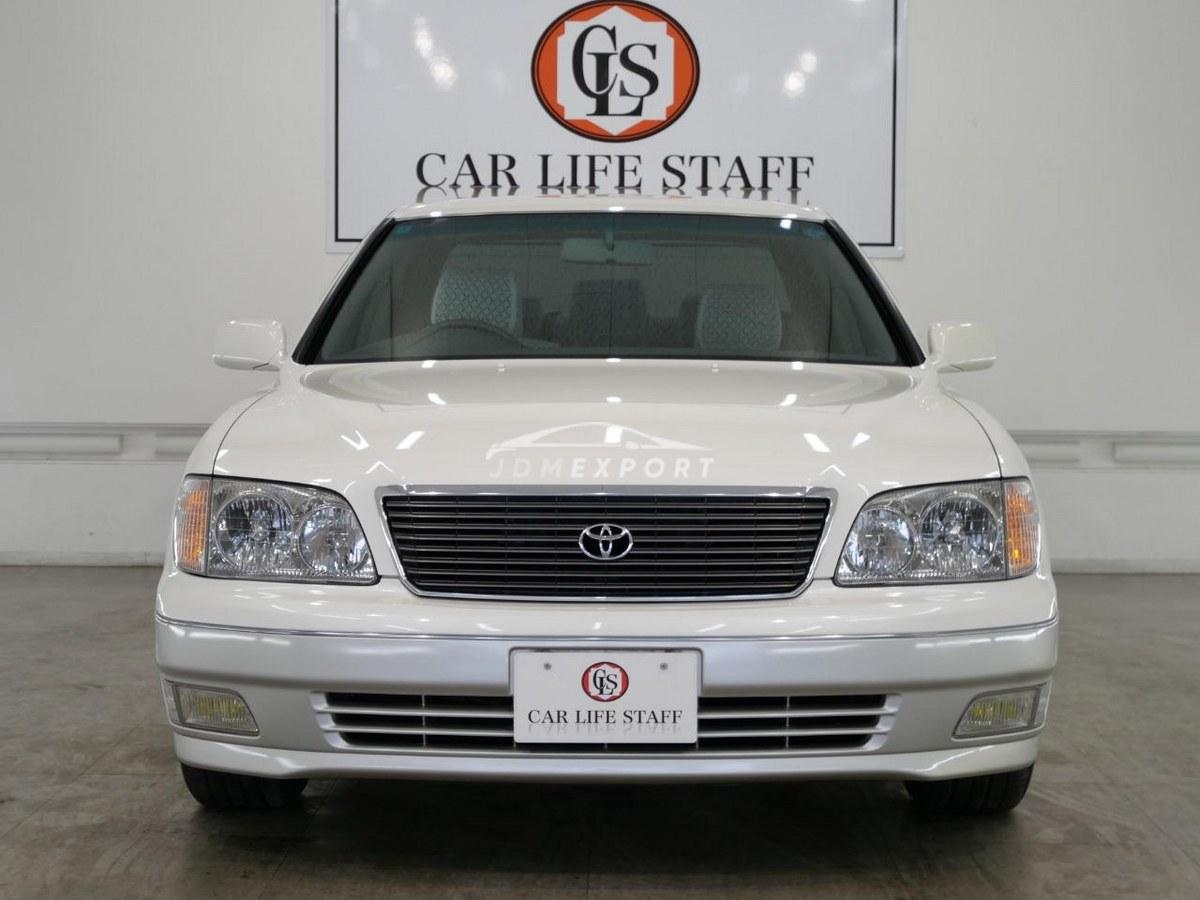 Toyota Celsior 2000 thumbnail 8