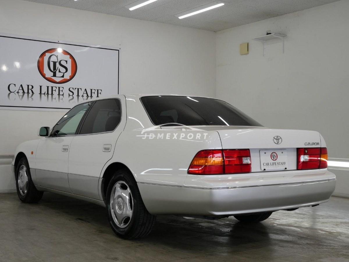 Toyota Celsior 2000 thumbnail 12