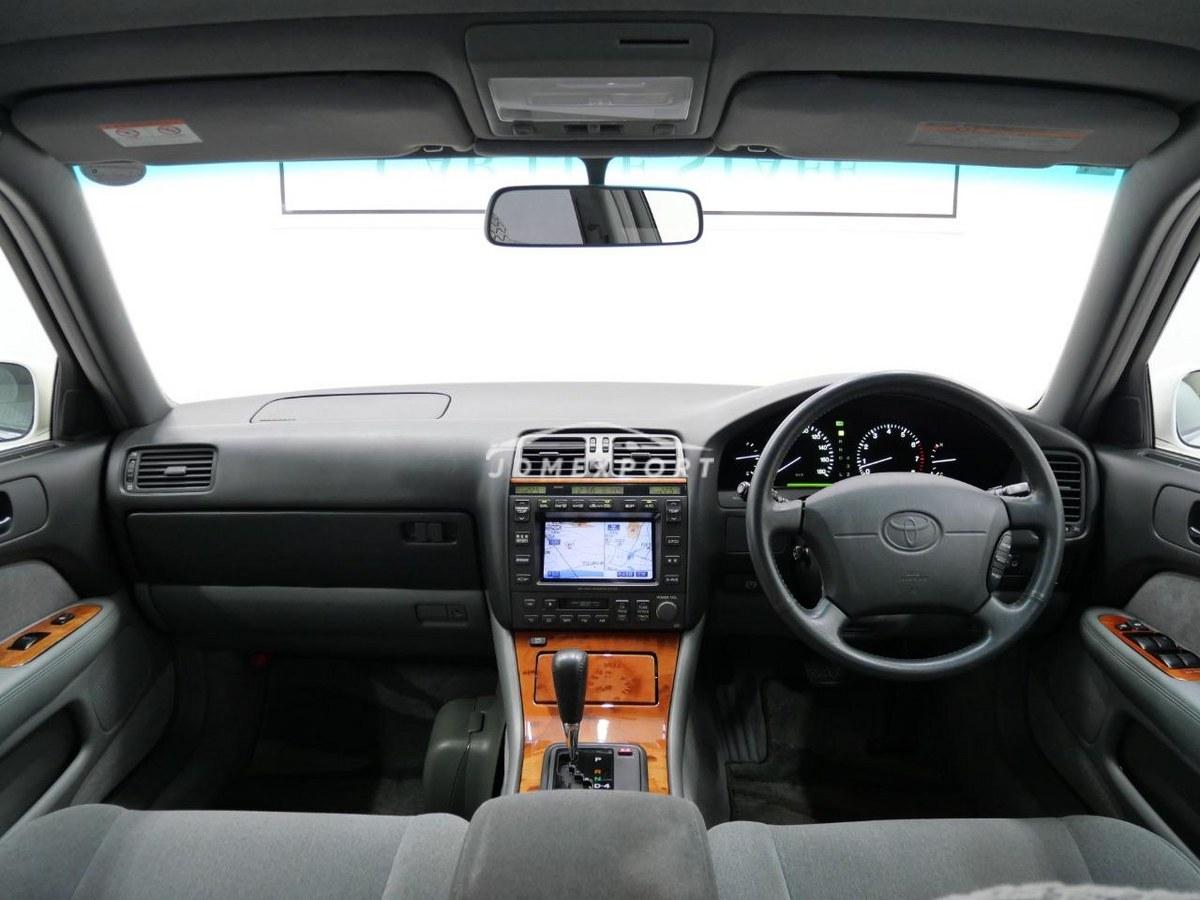 Toyota Celsior 2000 thumbnail 14