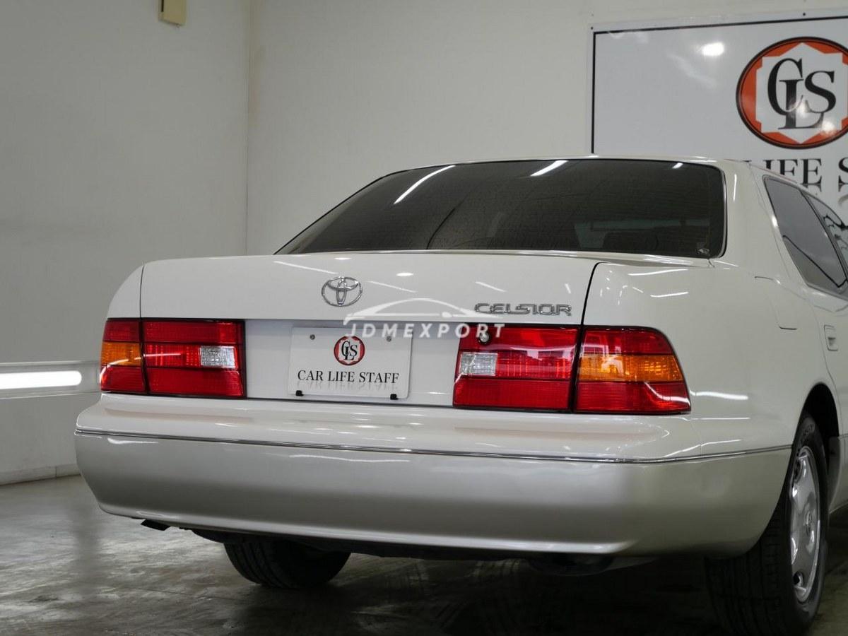 Toyota Celsior 2000 thumbnail 45