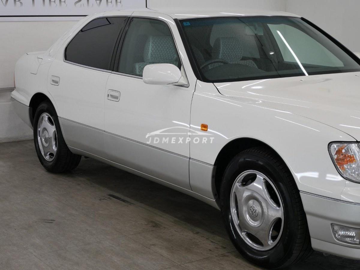 Toyota Celsior 2000 thumbnail 38